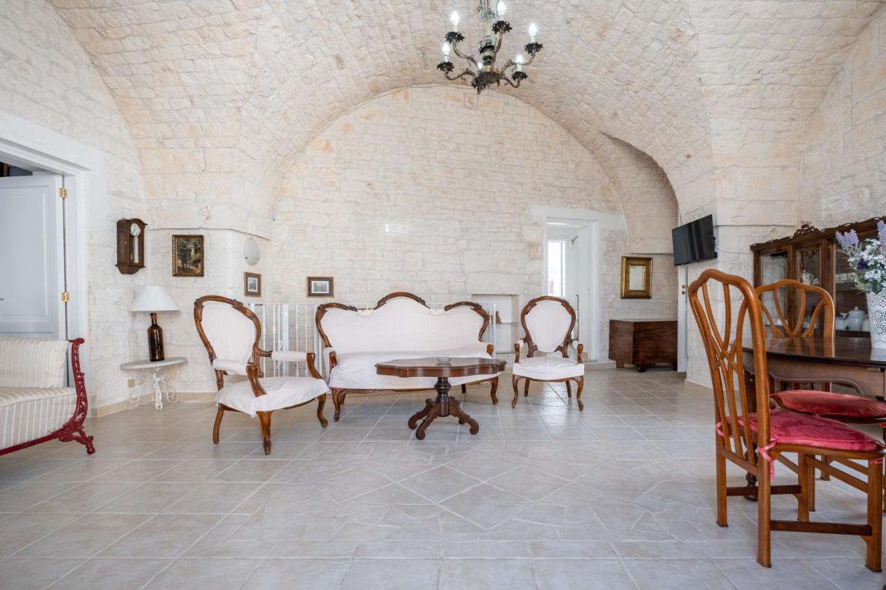 Dimora Lucrezia - Big & Central Apatment With Parking Ostuni Exterior foto