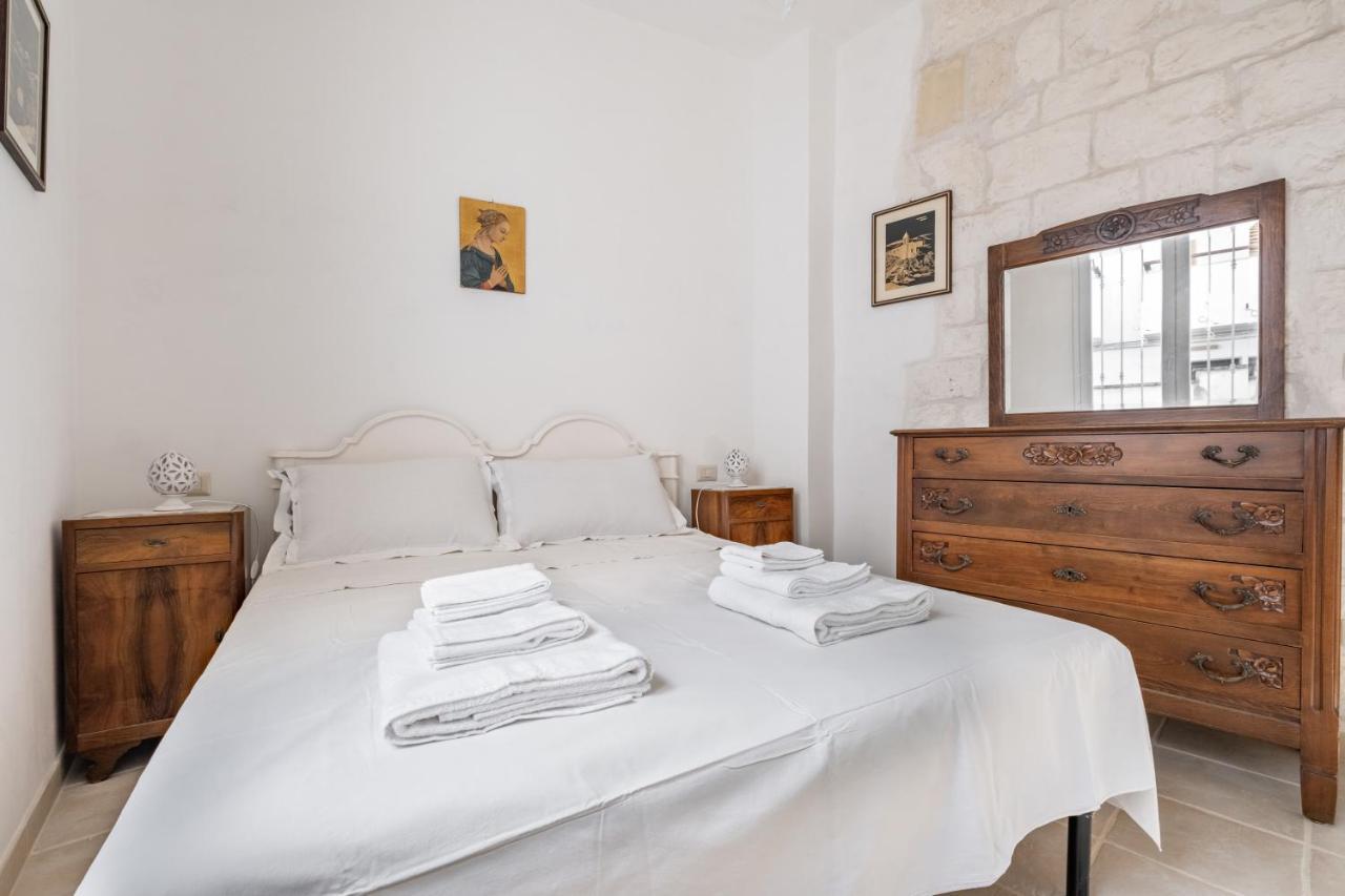 Dimora Lucrezia - Big & Central Apatment With Parking Ostuni Exterior foto